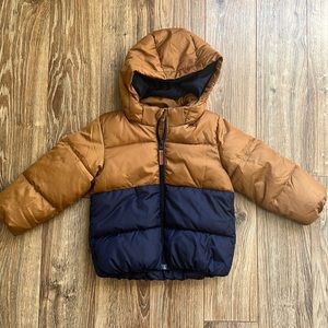 H&M toddler puffer coat 2T